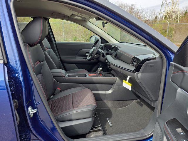 new 2025 Nissan Kicks car, priced at $30,065