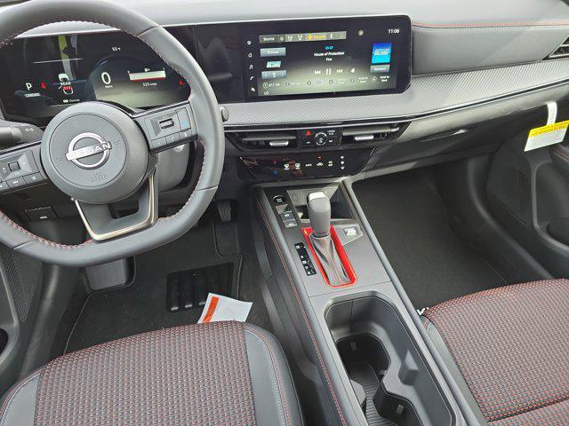 new 2025 Nissan Kicks car, priced at $30,065