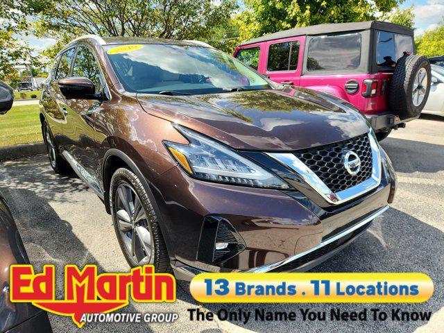 used 2019 Nissan Murano car, priced at $21,113