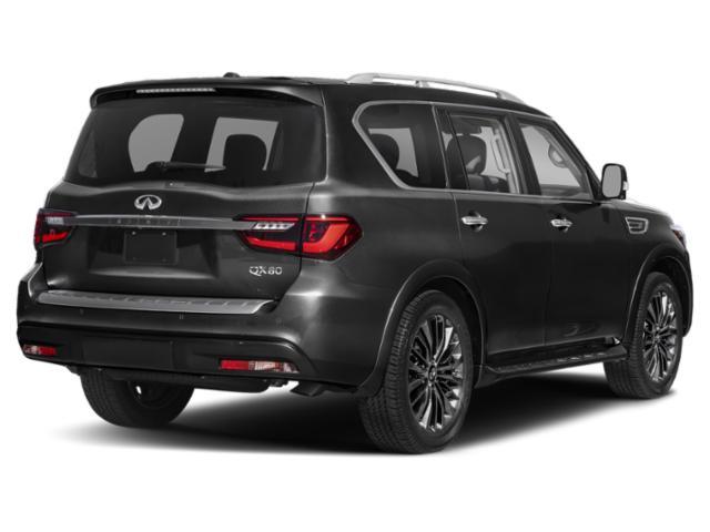 used 2023 INFINITI QX80 car