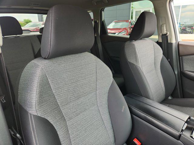 used 2023 Nissan Rogue car, priced at $24,433