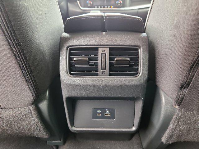 used 2023 Nissan Rogue car, priced at $24,433