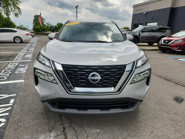 used 2023 Nissan Rogue car, priced at $24,433