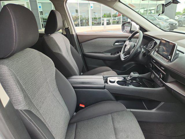 used 2023 Nissan Rogue car, priced at $24,433