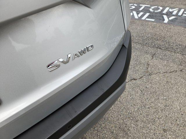 used 2023 Nissan Rogue car, priced at $24,433