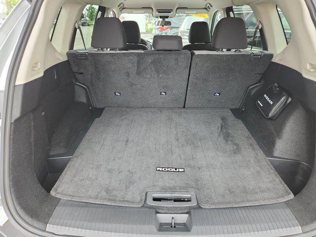 used 2023 Nissan Rogue car, priced at $24,433