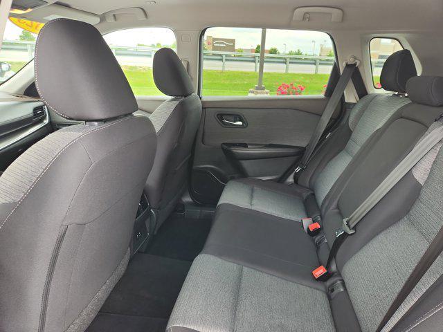 used 2023 Nissan Rogue car, priced at $24,433