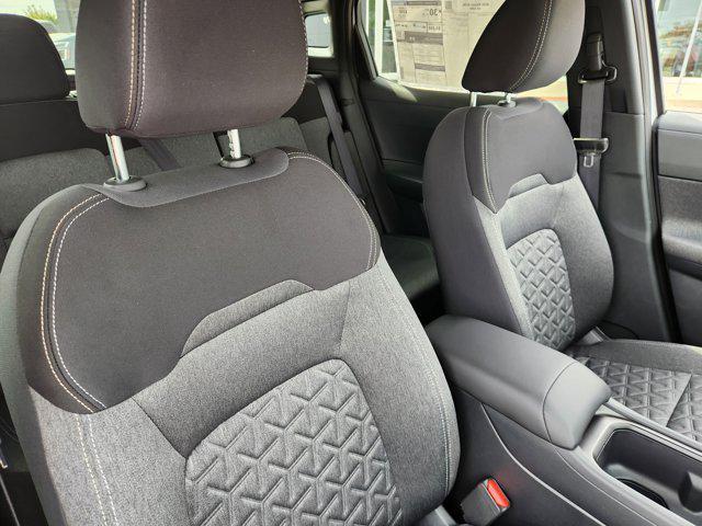 new 2026 Nissan Kicks car, priced at $27,628