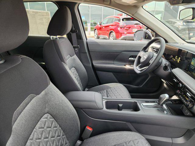 new 2026 Nissan Kicks car, priced at $27,628
