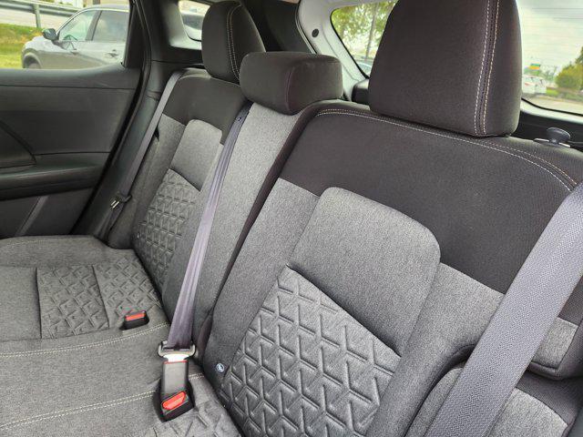 new 2026 Nissan Kicks car, priced at $27,628