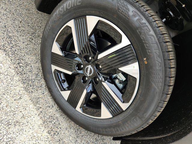 new 2026 Nissan Kicks car, priced at $27,628