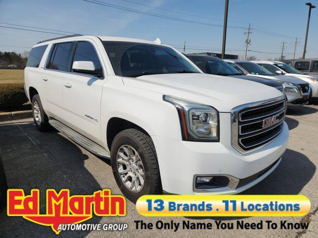 used 2015 GMC Yukon XL car, priced at $12,791