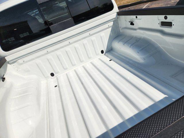 new 2025 Nissan Frontier car, priced at $38,615