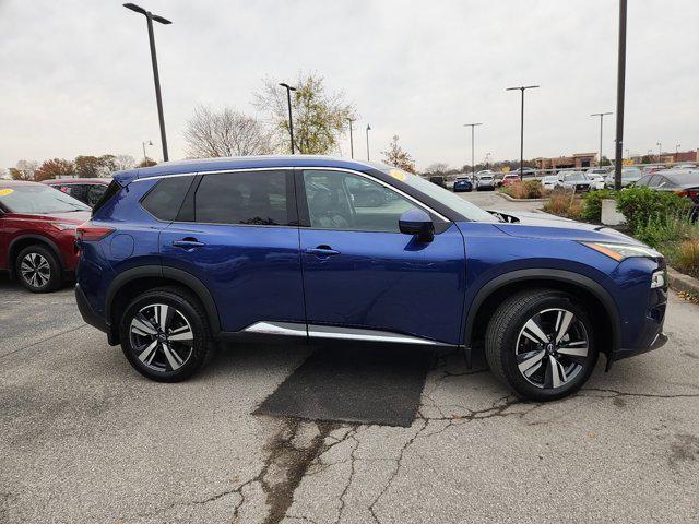 used 2022 Nissan Rogue car, priced at $26,699