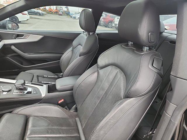 used 2018 Audi A5 car, priced at $20,502