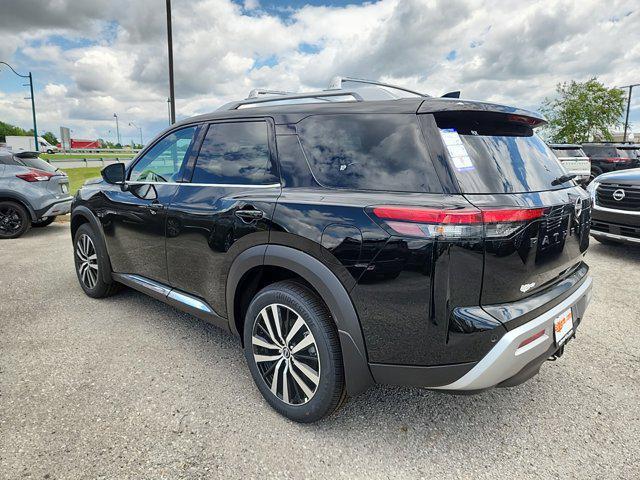 new 2024 Nissan Pathfinder car, priced at $53,535