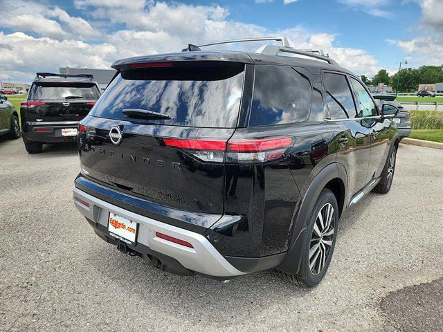 new 2024 Nissan Pathfinder car, priced at $53,535