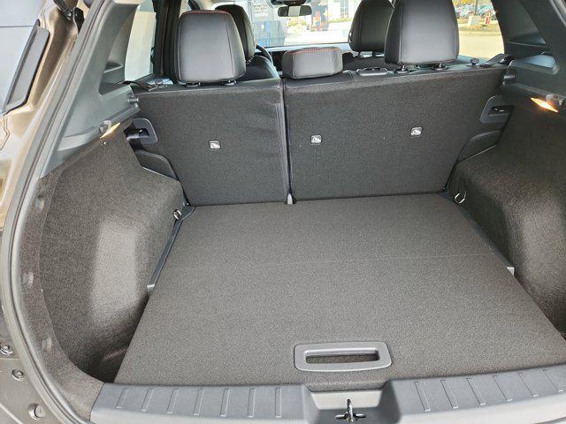 new 2025 Nissan Kicks car, priced at $27,958