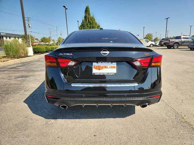 used 2023 Nissan Altima car, priced at $24,957