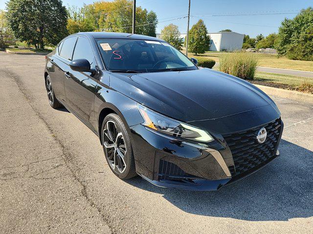 used 2023 Nissan Altima car, priced at $24,957