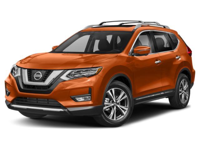 used 2019 Nissan Rogue car, priced at $16,996