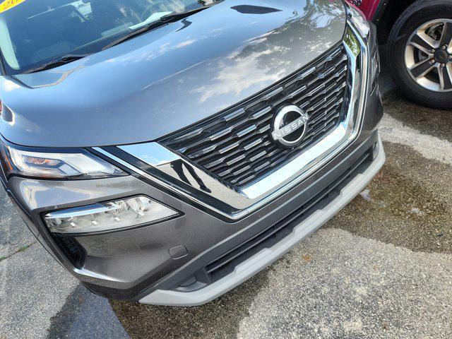 used 2022 Nissan Rogue car, priced at $22,922