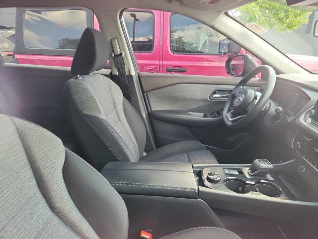 used 2022 Nissan Rogue car, priced at $22,922