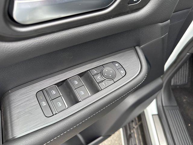 new 2025 Nissan Armada car, priced at $82,993