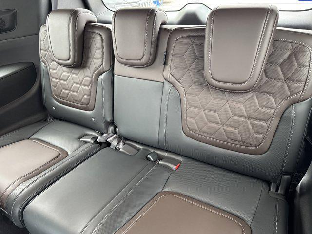new 2025 Nissan Armada car, priced at $82,993
