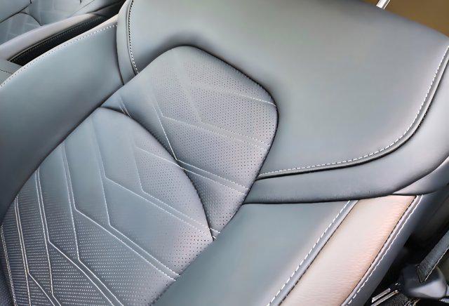 new 2025 Nissan Pathfinder car, priced at $46,541