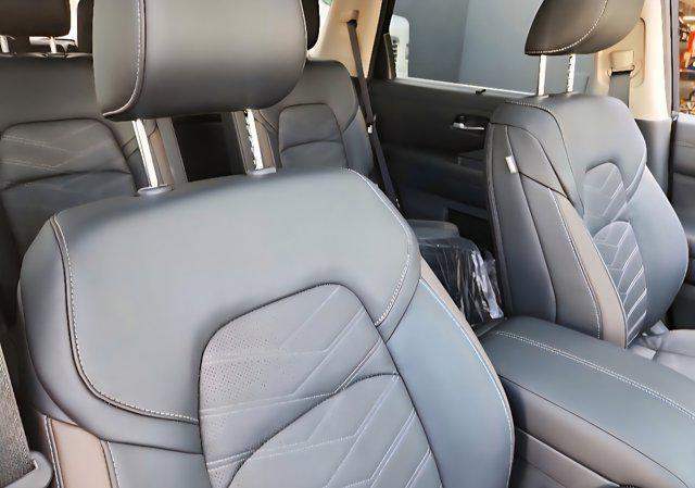 new 2025 Nissan Pathfinder car, priced at $46,541