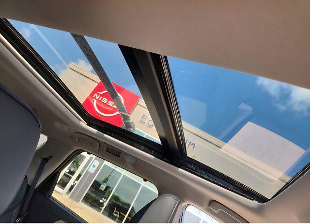 new 2025 Nissan Pathfinder car, priced at $46,541