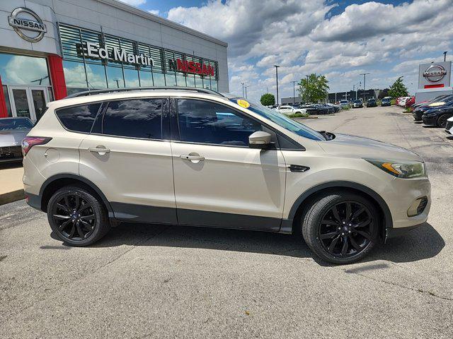 used 2017 Ford Escape car, priced at $11,975