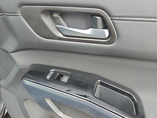 new 2025 Nissan Pathfinder car, priced at $44,931