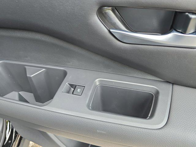 new 2025 Nissan Pathfinder car, priced at $44,931