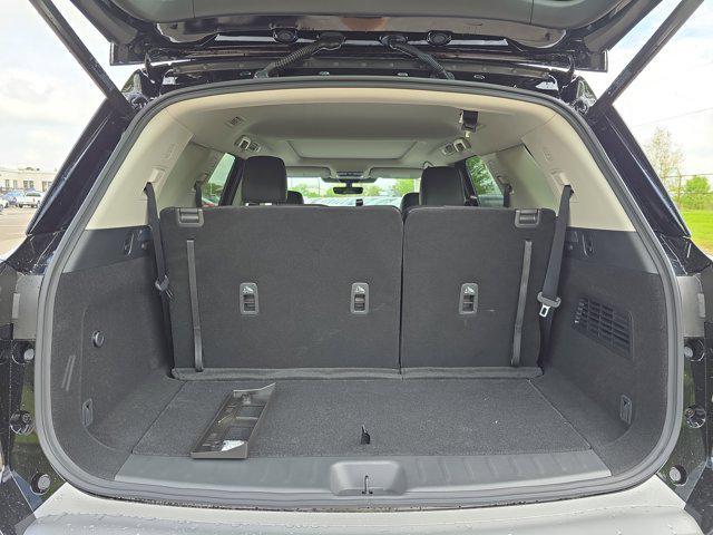 new 2025 Nissan Pathfinder car, priced at $44,931