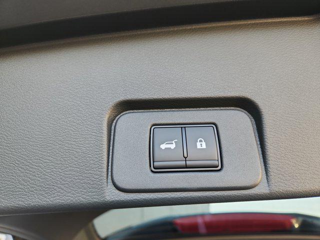 new 2025 Nissan Rogue car, priced at $37,419