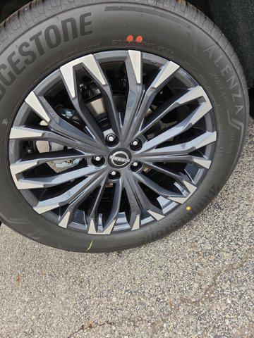 new 2026 Nissan Rogue car, priced at $38,466