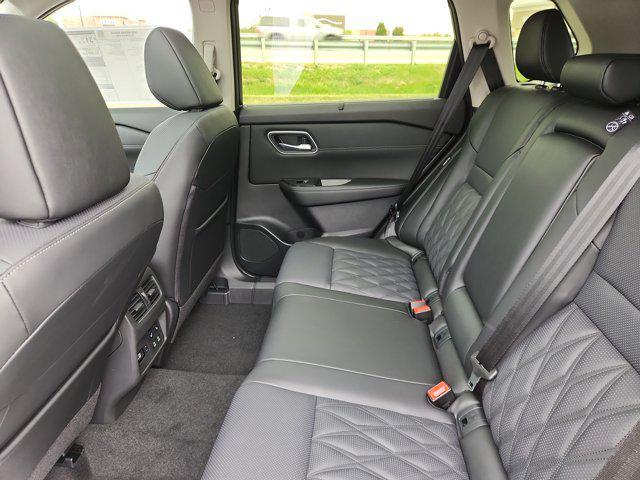 new 2026 Nissan Rogue car, priced at $38,466