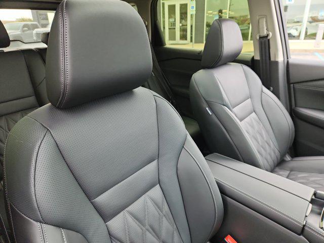 new 2026 Nissan Rogue car, priced at $38,466