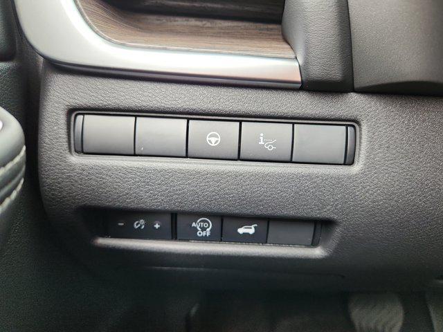 new 2026 Nissan Rogue car, priced at $38,466