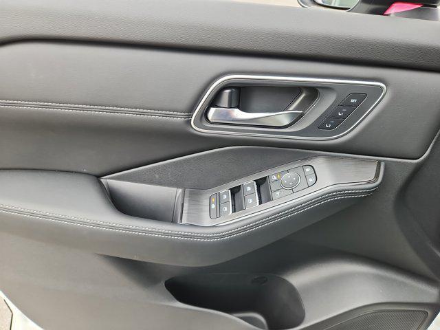 new 2026 Nissan Rogue car, priced at $38,466