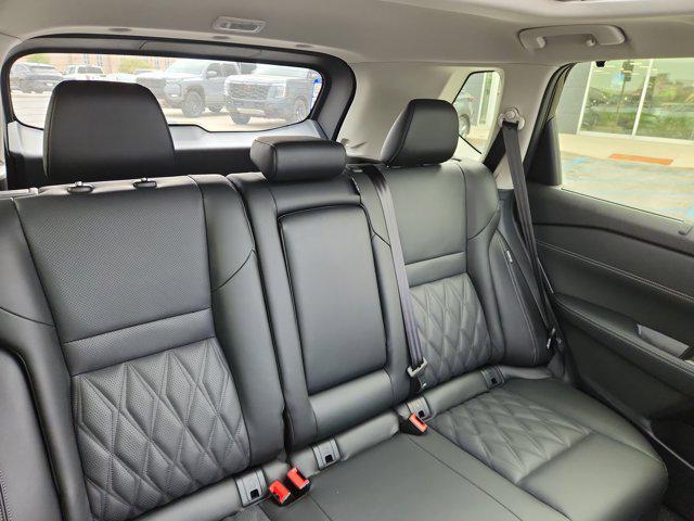 new 2026 Nissan Rogue car, priced at $38,466