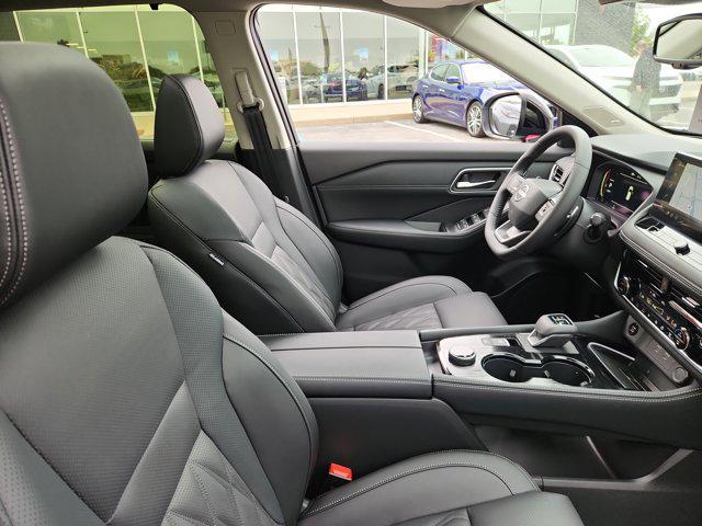 new 2026 Nissan Rogue car, priced at $38,466