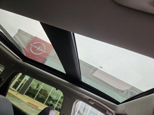 new 2026 Nissan Rogue car, priced at $38,466