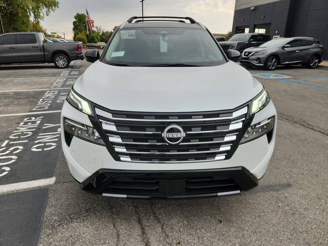 new 2026 Nissan Rogue car, priced at $38,466