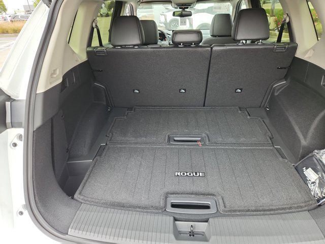 new 2026 Nissan Rogue car, priced at $38,466