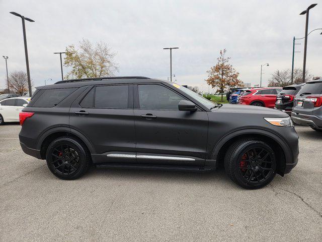 used 2020 Ford Explorer car, priced at $23,132