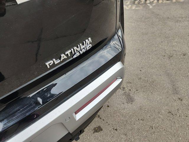 new 2025 Nissan Pathfinder car, priced at $49,127