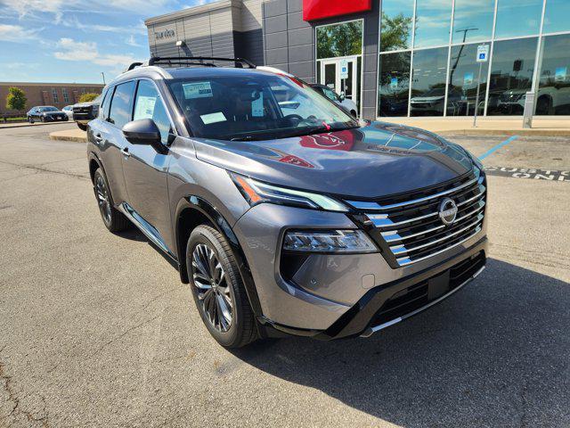 new 2026 Nissan Rogue car, priced at $37,575